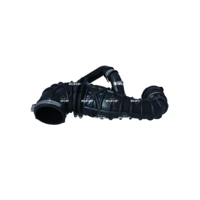 Imagem de NRF 165005 Tubo flexível de admissão, filtro ar Turbocompressor accionado pelos gases escape, Entrada com braçadeiras