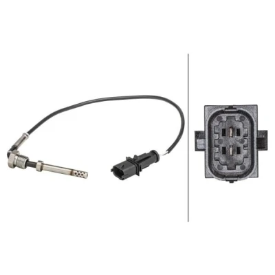 Imagem de HELLA 6PT 358 181 201 Sensor ALFA ROMEO: 159 Sedan