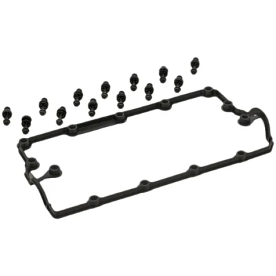 Imagem de ELRING 726.290 Jogo de juntas, tampa das válvulas AUDI: A4 B5 Avant, A3 Hatchback, Sportback, VOLKSWAGEN: Golf 4, Bora Sedan, Sharan I