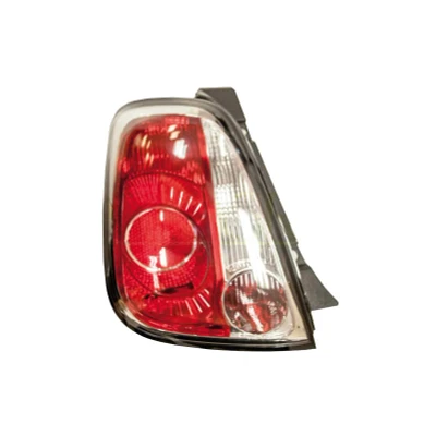 Imagem de PRASCO FT0304164 Farolim esquerda preto FIAT: 500 Hatchback