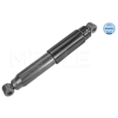 Imagem de MEYLE 226 725 0013 Amortecedor Eixo traseiro Pressão do gás Tubo duplo telescópico olhal em baixo, cima ORIGINAL Quality