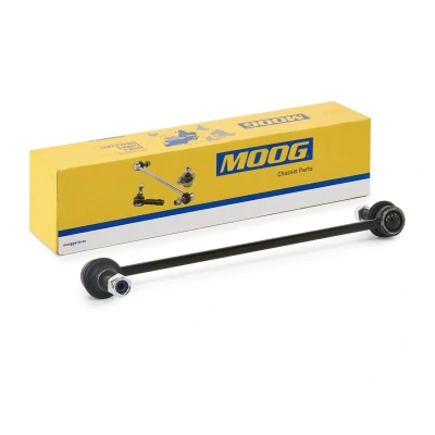 Imagem de MOOG RE LS 2088 barra / escora, estabilizadora Eixo dianteiro, de ambos os lados 283 M10X1.5 RENAULT: MEGANE 2 Kombi,