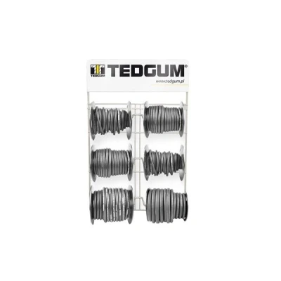 Imagem de TEDGUM TED55083 Tubo flexível do combustível