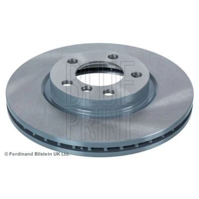 Imagem de BLUE PRINT ADB114312 Disco de travão Eixo dianteiro 307 24 5 120 interior ventilado revestido MINI: Countryman, Paceman