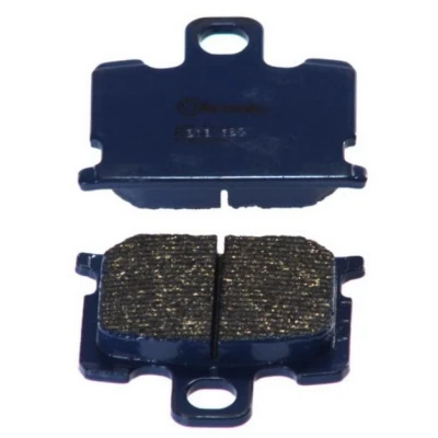 Imagem de BREMBO Carbon Ceramic, Road Jogo de pastilhas para travão disco à frente e atrás 07YA0809