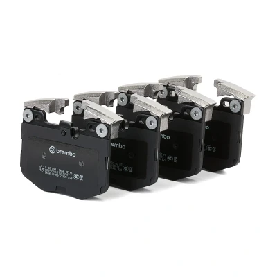Imagem de BREMBO P 06 099 Jogo de pastilhas para travão disco BMW: 7, 3 Touring, 5 Sedan