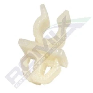 Imagem de ROMIX B23322 Grampo, friso TOYOTA: Land Cruiser Prado 90, HONDA: CIVIC 6 Stufenheck