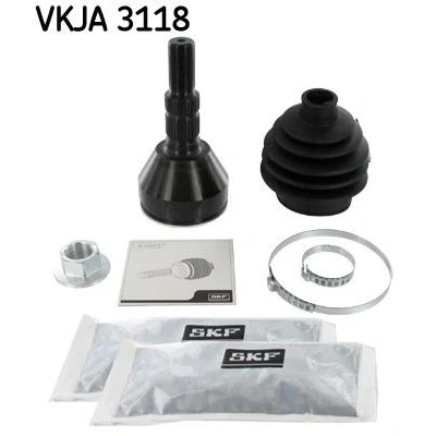 Imagem de SKF VKJA 3118 Ponteira de Transmissão OPEL: Vectra C Caravan, FIAT: Croma II Carrinha