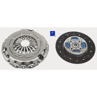 Imagem de SACHS 3000 951 319 Kit de Embraiagem sem rolamento desembraiagem 242 RENAULT: MASTER 2 Kasten, OPEL: Movano A Van