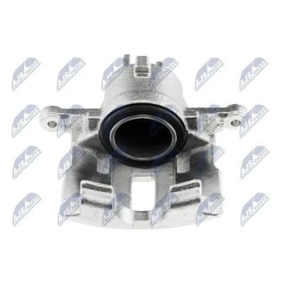 Imagem de NTY HZP NS 005 Pinça de travão Eixo dianteiro, lado direito, à direita sem caixilho retenção NISSAN: Almera II Hatchback