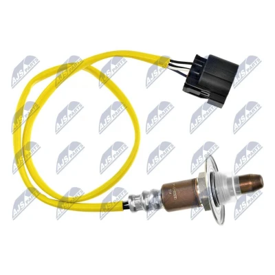 Imagem de NTY ESL SB 014 Sonda lambda antes do catalisador de regulação, Rosca pré lubrificada SUBARU: Forester III