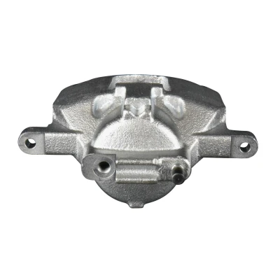 Imagem de FEBI BILSTEIN 178211 Pinça de travão Ferro fundido Eixo dianteiro, lado esquerdo CHRYSLER: GRAND 5OYAGER 5, JEEP: WRANGLER 3