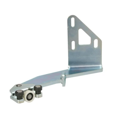Imagem de ROLL RM07 Guia dos roletes, Porta corrediça à direita, em baixo, de correr com suporte OPEL: Movano A Van, RENAULT: MASTER 2 Kasten