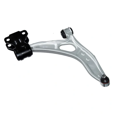 Imagem de FEBI BILSTEIN 107887 Braço de suspensão com chumaceira Eixo dianteiro, lado direito transversal Alumínio 21 FORD: FOCUS 3 Turnier,