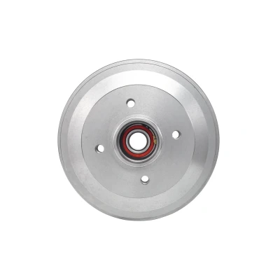 Imagem de BOSCH 0 986 477 151 Tambor de Travão com o rolamento da roda 220 Eixo traseiro PEUGEOT: 208 I Hatchback