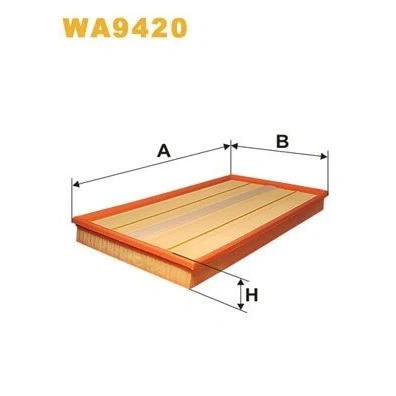 Imagem de Filtros de ar wix filters wa9420