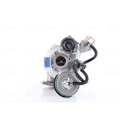 Imagem de NISSENS 93451 Turbocompressor accionado pelos gases de escape refrigerado a água pneumático FORD: S Max Mk1