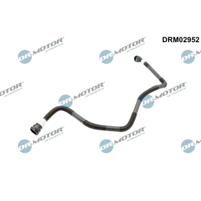 Imagem de DR.MOTOR AUTOMOTIVE Mangueira de Radiador DRM02952