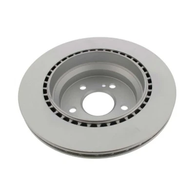 Imagem de MAPCO 15814C Disco de travão Eixo traseiro 300 22 5 112 ventilado revestido MERCEDES BENZ: Classe E Sedan, T modell, CLS Coupe