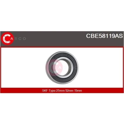Imagem de CASCO CAL40A31AS Alternador 12V 130A HONDA: CIVIC 10