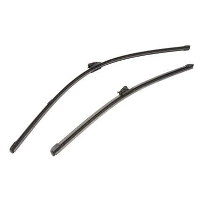 Imagem de Escova do limpa vidros Valeo Silencio Flat Blade Set 577926 à frente plana MERCEDES BENZ: Classe B