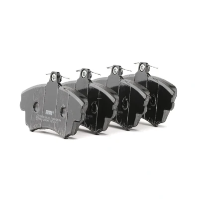 Imagem de FERODO PREMIER ECO FRICTION FDB1384 Jogo de pastilhas para travão disco VOLVO: S40 I, V40 Carrinha, SMART: Forfour MITSUBISHI: Carisma Hatchback