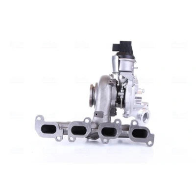 Imagem de NISSENS 93285 Turbocompressor accionado pelos gases de escape pneumático com juntas AUDI: A3 Hatchback, Sportback endado, norauto,