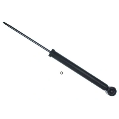 Imagem de DENCKERMANN DSF212G Amortecedor Eixo traseiro Pressão do gás Tubo duplo telescópico cavilha em cima, olhal baixo VOLKSWAGEN: Golf 7