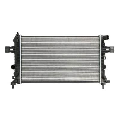 Imagem de NRF 53441A Radiador, arrefecimento do motor Alumínio 605 366 23 Aletas de refrigeração unidas mecanicamente OPEL: Astra H Caravan, Van