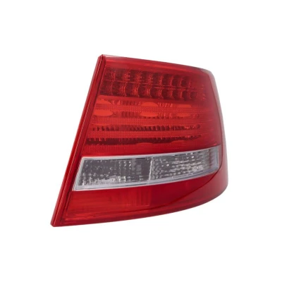 Imagem de TYC 11 12709 06 2 Farolim à direita LED sem porta lâmpadas, com AUDI: A6 C6 Sedan