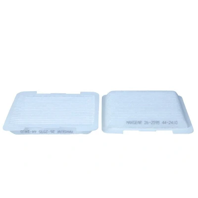 Imagem de MAXGEAR 26 2595 Filtro, ar do habitáculo Cartucho filtrante 129mm 113mm 16mm TOYOTA: Corolla XII Carrinha, Hatchback, VII Sedan