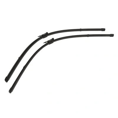 Imagem de Escova do limpa vidros Valeo Silencio X.trm 577878 à frente Sem armação FORD: Transit Connect V408 Van, S Max Mk2, Mk2 Carrinha