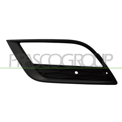 Imagem de PRASCO ST0362134 Grelha de Pára Choques com furo/s para os faróis nevoeiro esquerda SEAT: Ibiza 4, 4 Sportcoupe