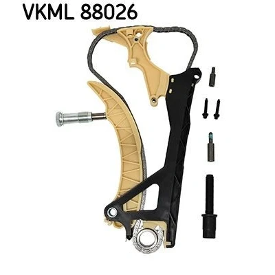 Imagem de SKF VKML 88026 Jogo de correntes distribuição BMW: 3 Touring, Sedan, Coupe