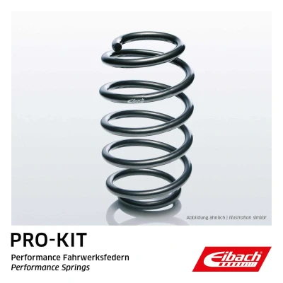 Imagem de EIBACH Single Spring Pro Kit F2059001 Mola de suspensão Eixo dianteiro helicoidal para veículos com chassis desportivo BMW: 3 Sedan, Cabrio