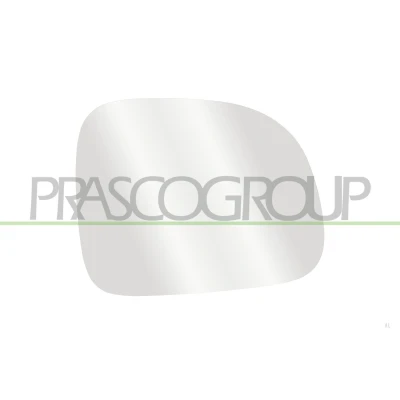 Imagem de PRASCO FT1237503 Vidro Espelho à direita FIAT: Panda II Hatchback