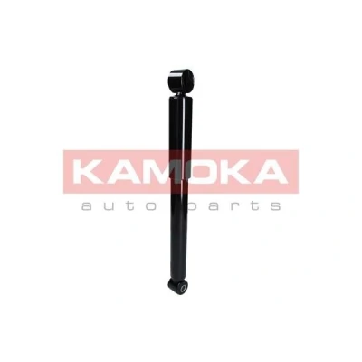 Imagem de KAMOKA 2000764 Amortecedor Eixo traseiro Pressão do gás Tubo duplo com assento de mola olhal em baixo, cavilha cima