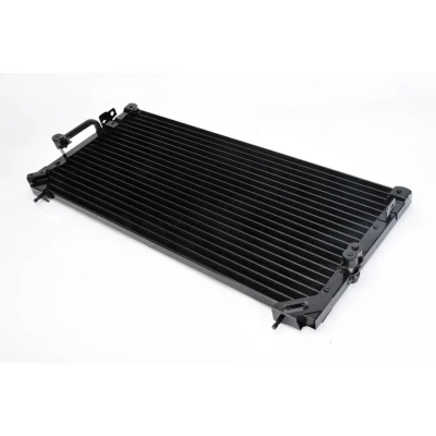 Imagem de NRF EASY FIT 35423 Condensador com retentor 15,5 Alumínio 710 TOYOTA: Land Cruiser Prado 70 SUV
