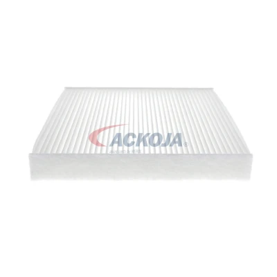 Imagem de ACKOJA A26 30 0003 Filtro, ar do habitáculo Filtro de partículas 211 205 Papel HONDA: Jazz 2, CIVIC 10, 3