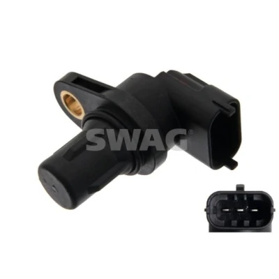 Imagem de SWAG 10 93 8292 Sensor MERCEDES BENZ: Classe C Sedan, CLK Coupe, S Sedan