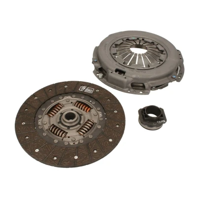 Imagem de VALEO KIT3P 826100 Kit de embraiagem com prato da disco embraiagem, rolamento desembraiagem 254 FORD: Transit Mk5 Van