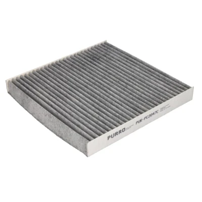 Imagem de PURRO PUR PC2047C Filtro, ar do habitáculo Filtro de carvão ativado 216 213 25 SMART: Fortwo II Coupe, III Forfour Hatchback