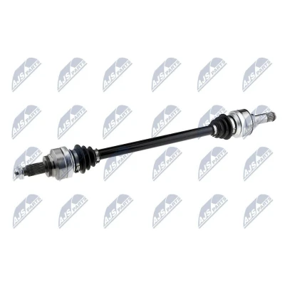 Imagem de NTY NPW BM 048 Veio de transmissão Eixo traseiro direito 795 BMW: 1 Hatchback, 4 Coupe