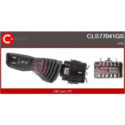 Imagem de CASCO CRC10112AS Rectificador, alternador 12V