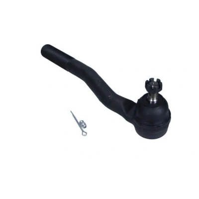 Imagem de MAXGEAR 69 1203 Rótula de direção M24 x 1,5, M12 1,25 Eixo dianteiro, lado direito, em baixo com porca castelo JEEP: GRAND CHEROKEE 2