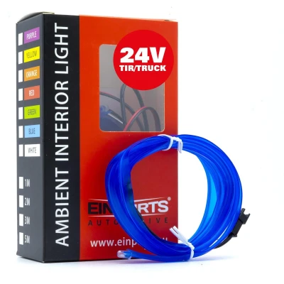 Imagem de EINPARTS EPAL2M BLUE 24V Luz do habitáculo