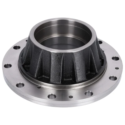 Imagem de FEBI BILSTEIN 179839 Cubo da roda 335 sem o rolamento Eixo traseiro