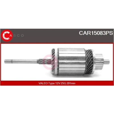 Imagem de CASCO CAL40226AS Alternador 12V 150A