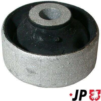Imagem de JP GROUP 1140200100 Casquilho de Braço Suspensão Eixo dianteiro, lado esquerdo, direito, traseira, interior VOLKSWAGEN: Golf 4