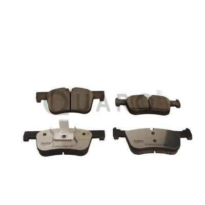Imagem de QUARO QP9320C Jogo de pastilhas para travão disco preparado indicador aviso desgaste BMW: 3 Touring, 1 Hatchback, Sedan